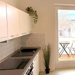 Bege Appartement Duisbourg