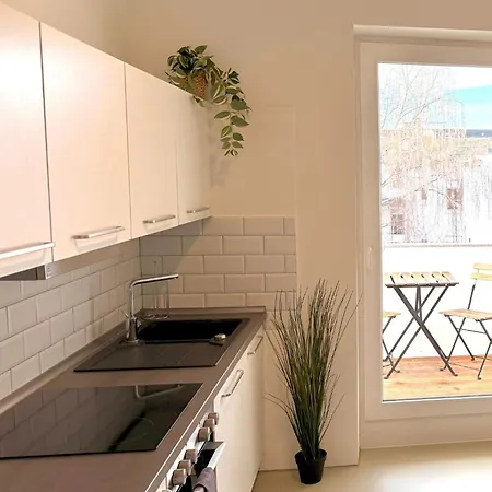 Bege Apartamento Duisburgo
