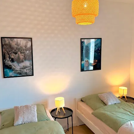 Bege Lejlighed Duisburg