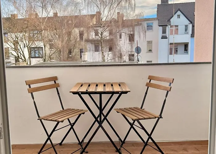 Bege Appartement *