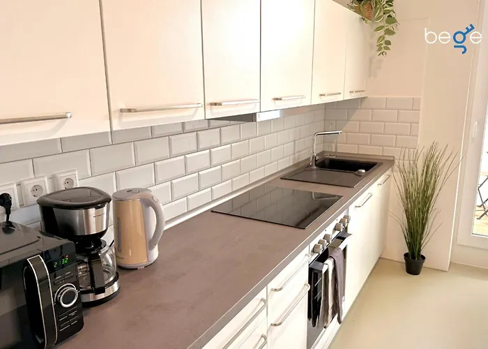 Bege Appartement