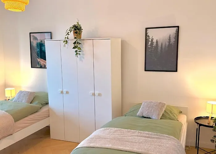 Appartement Bege Duisburg