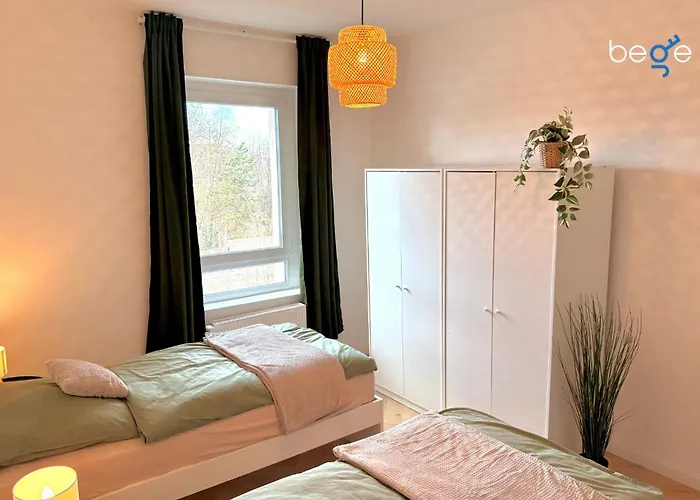 Bege Lejlighed