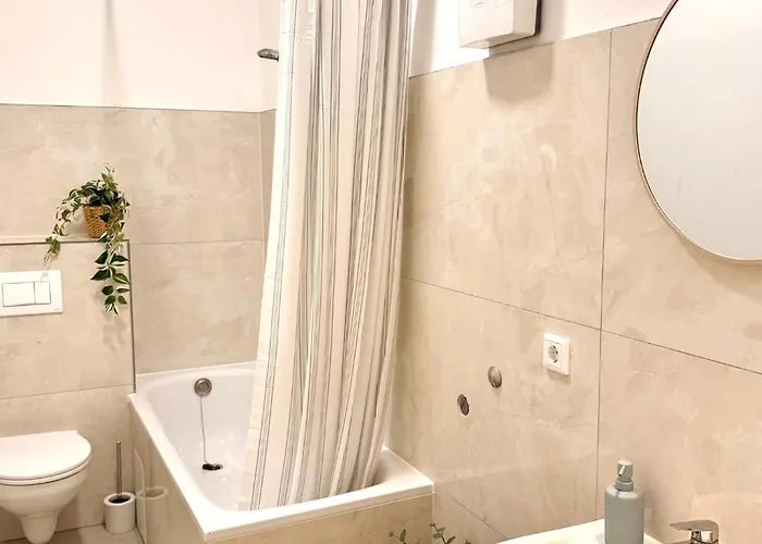 Bege Appartement Duisburg