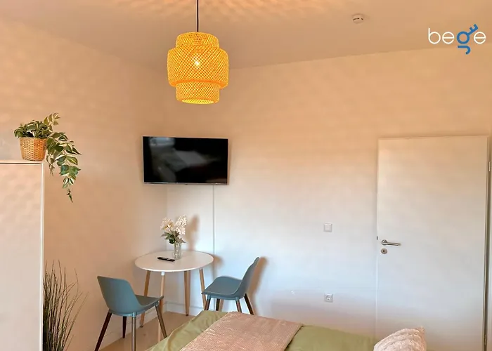 Bege Appartement Duisburg