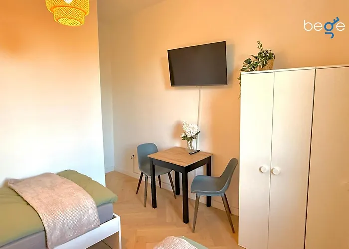 Lejlighed Bege