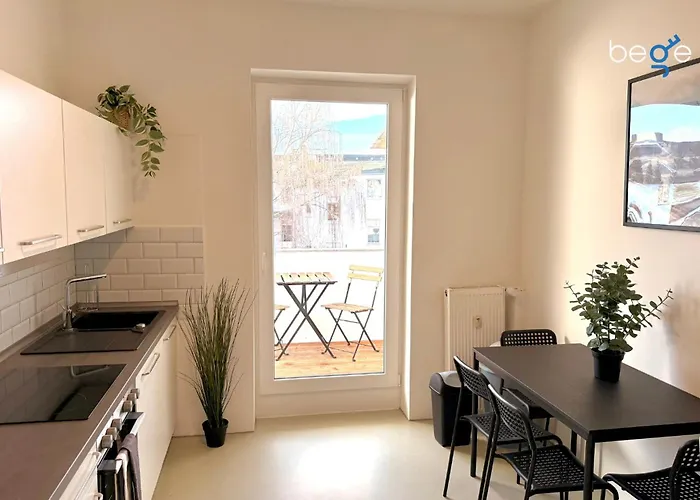 Appartement Bege Duisburg
