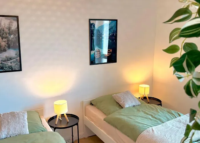 Bege Appartement Duisburg