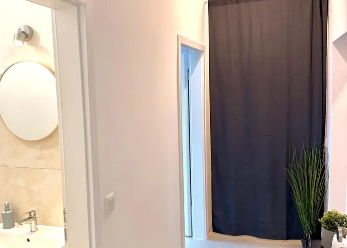 Bege Appartement Duisburg